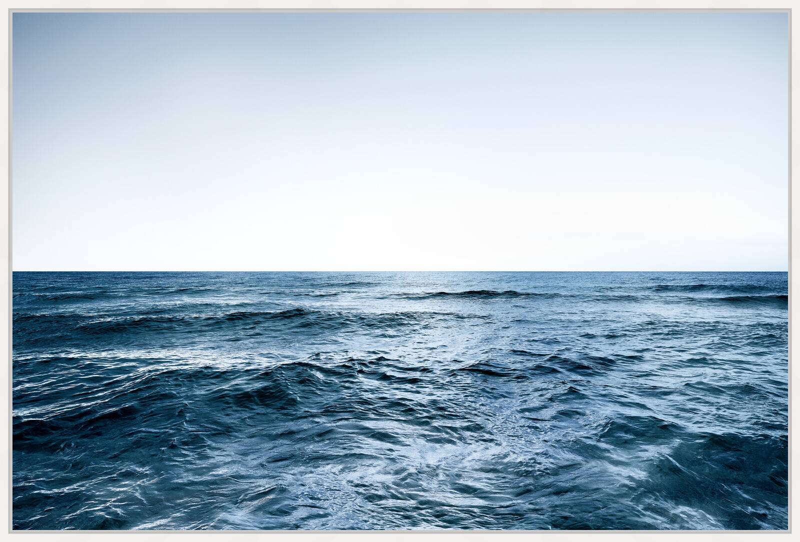 Sea #14  by Wolfgang Uhlig - Limited Edition. Edition of: 150. Signed.