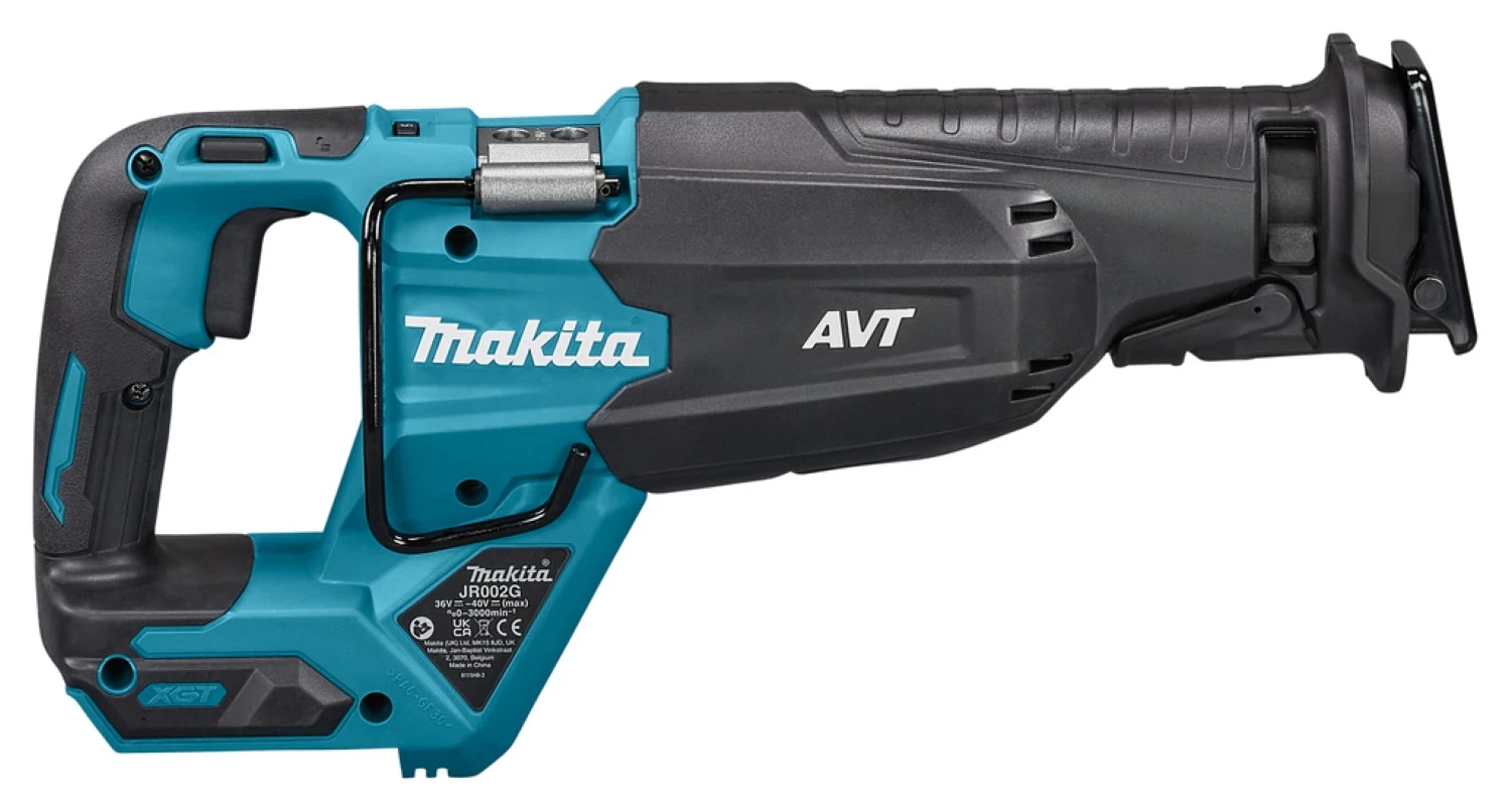 Makita JR002GZ 40V Max Li-Ion Accu Reciprozaag body