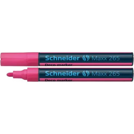 Schneider N50-CE -Deko-Marker 265 rosa
