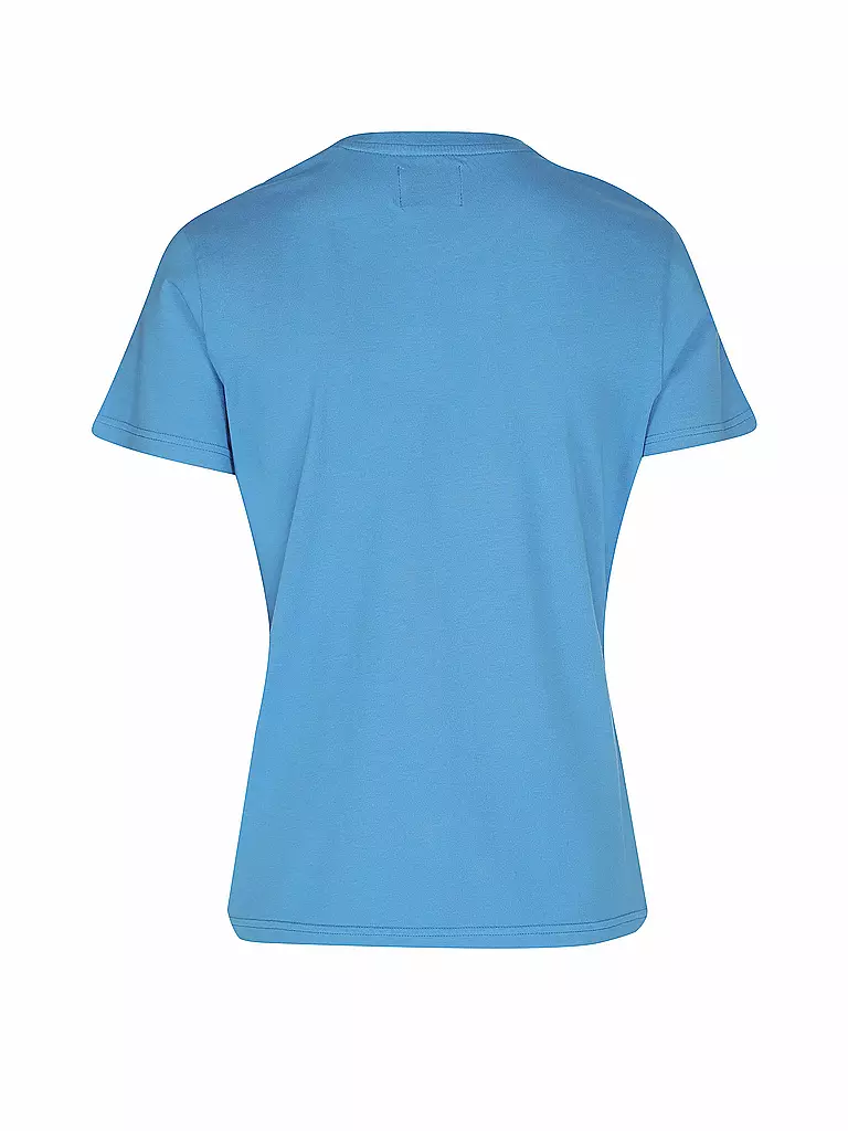 COLORFUL STANDARD T-Shirt blau