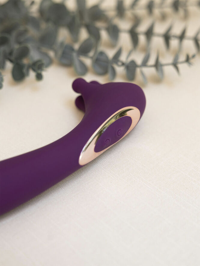 The Natural Love Company Laurel Klitoris Vibrator