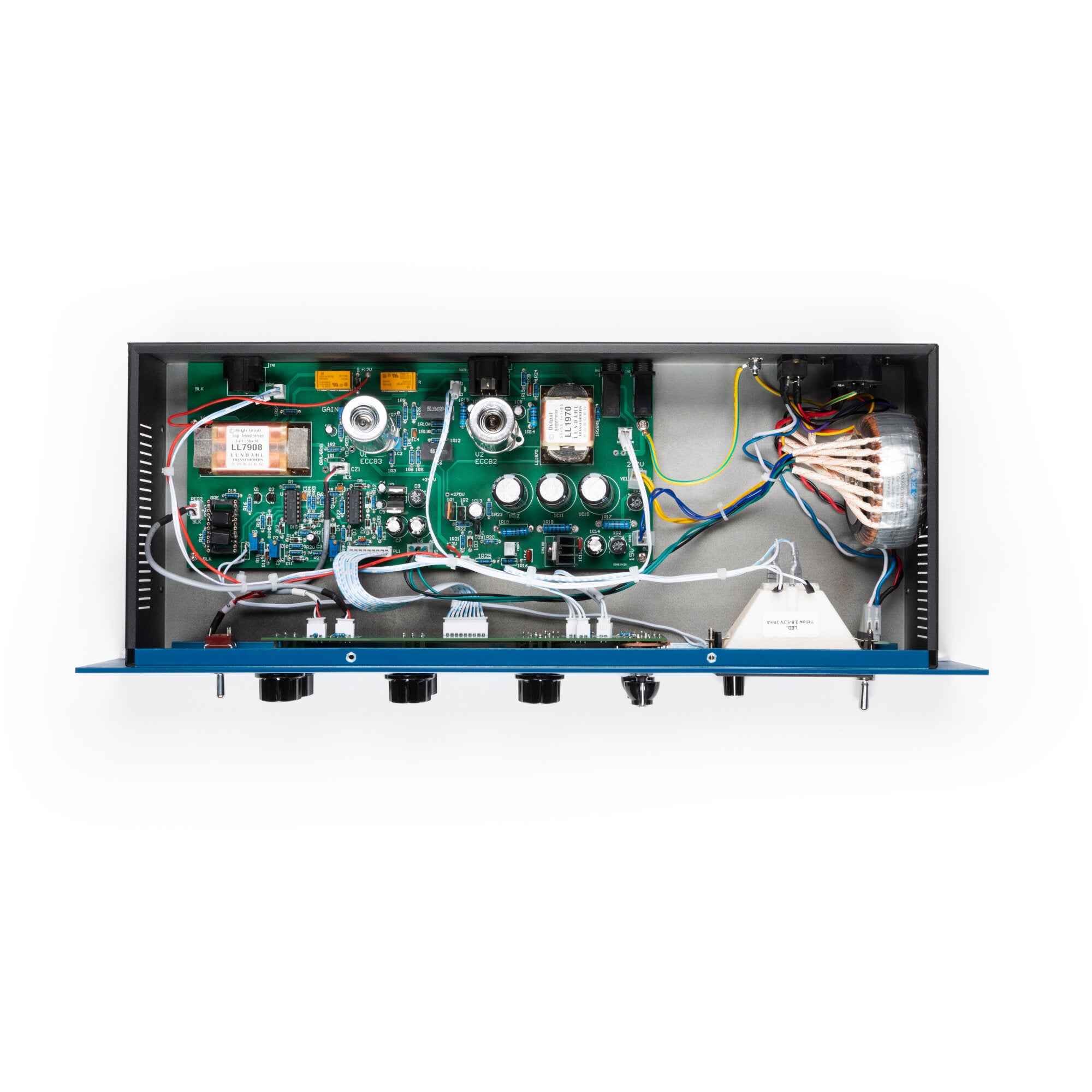 Warm Audio WA-1B compressor