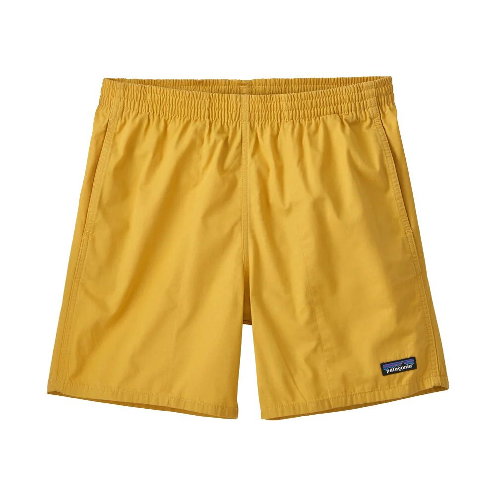 Patagonia FUNHOGGERS - Short Homme surfboard yellow