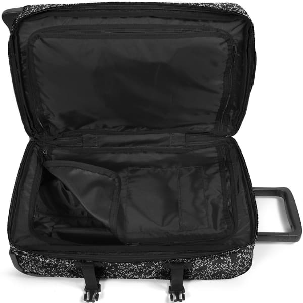 Bagagerie de voyage EASTPAK TRANVERZ S GLITSPLASH BLACK