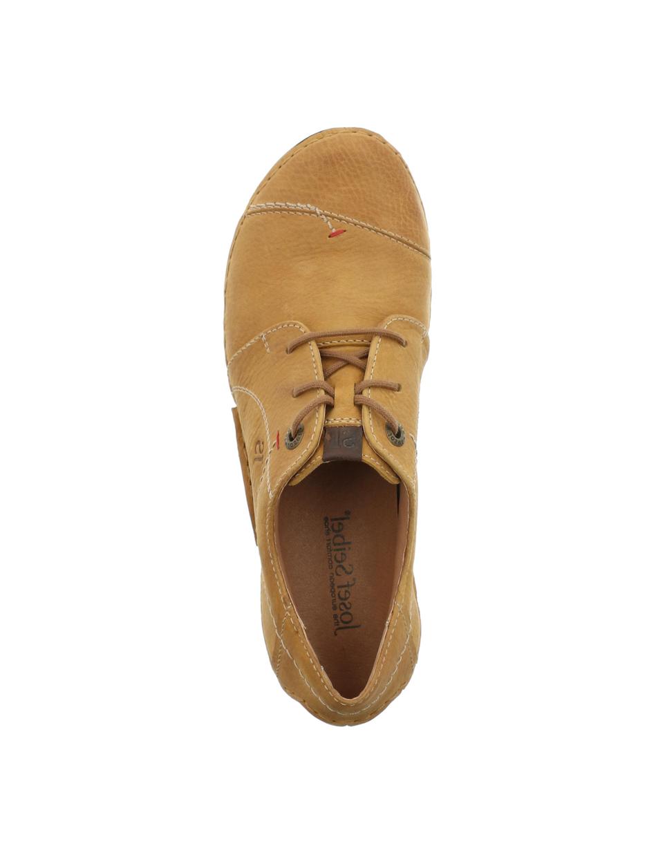Halbschuh Fergey 20, safran