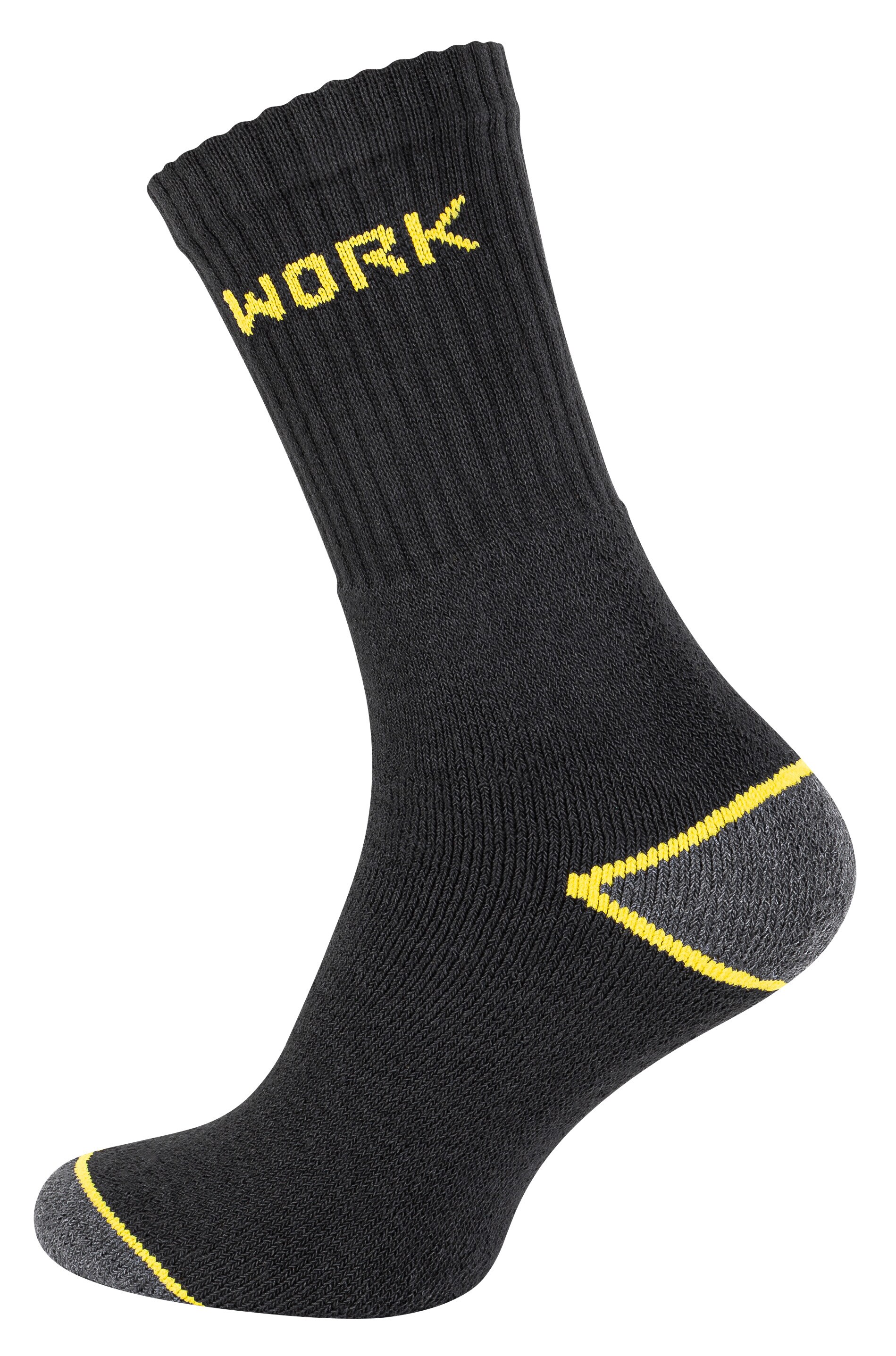 Cotton Prime® 10 Paar Arbeitssocken Work-Socks