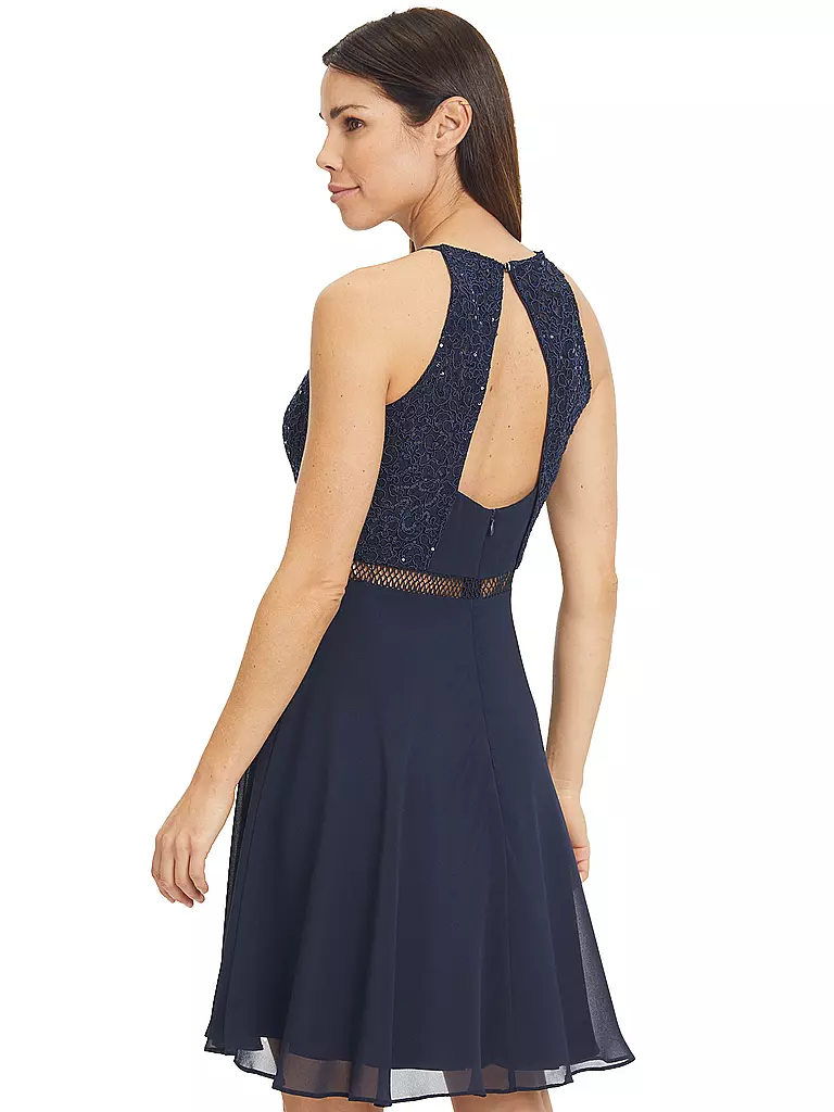 VERA MONT Cocktailkleid dunkelblau