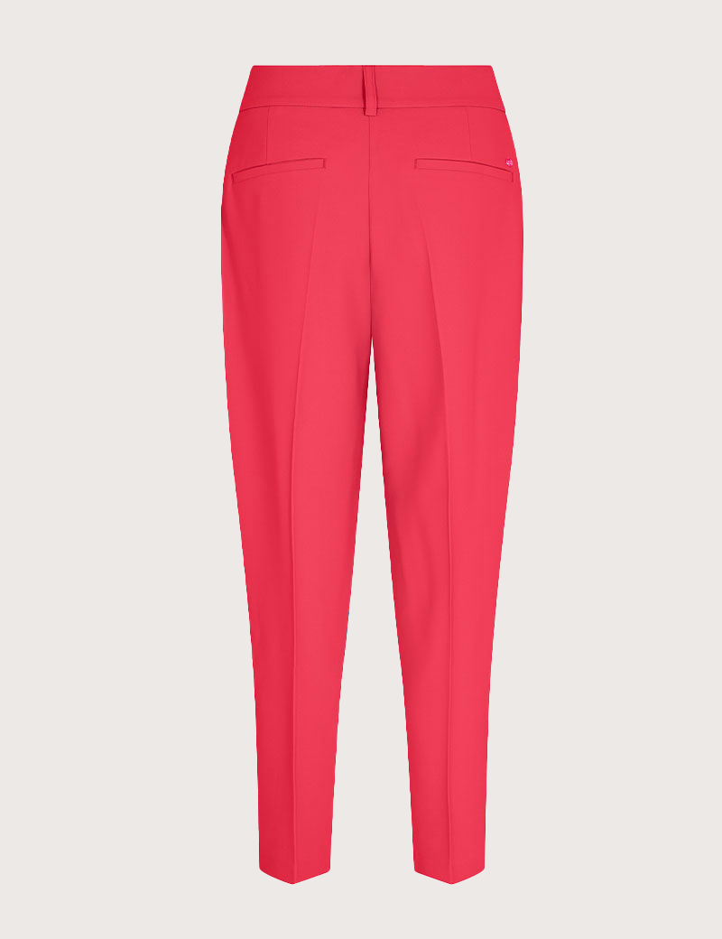MOS MOSH PANTALON FEMME AUDREY LEIA ROSE FUSHIA