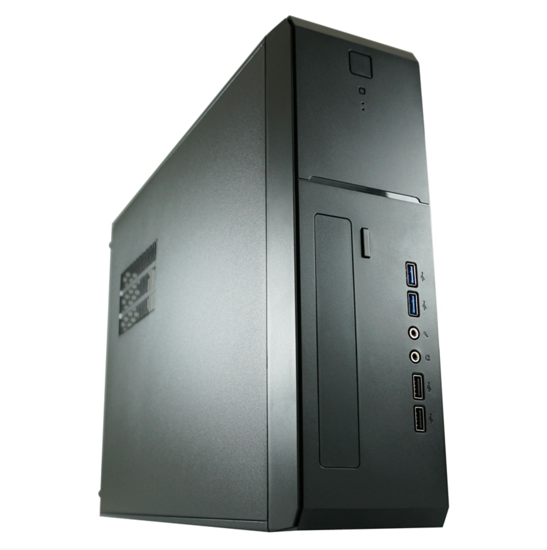 JOY-IT MINI-PC INTEL PENTIUM G6405 mit 16 GB 3200 MHZ, in 512 GB M.2 NVME SSD, Windows 11pro