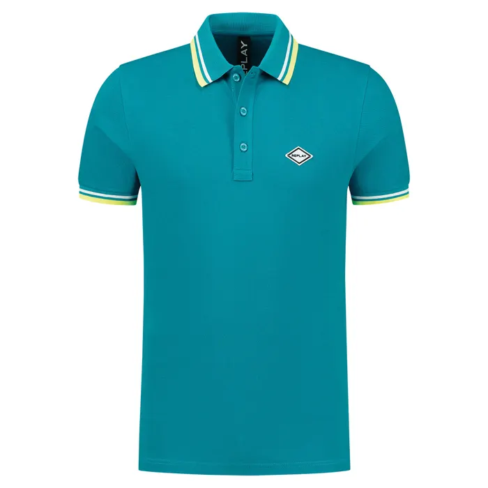 Replay Pique Polo Heren