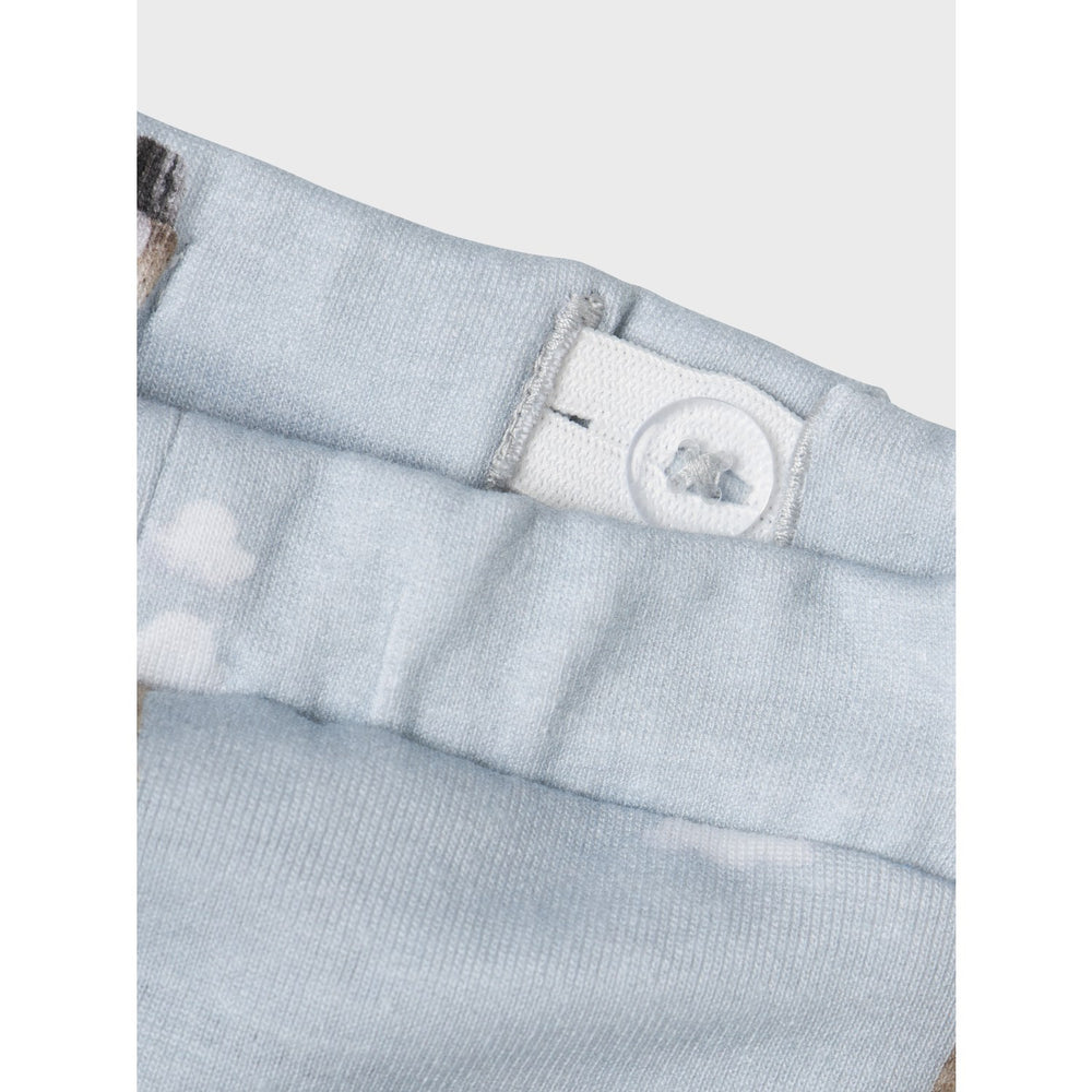 Køb Name It Pearl Blue Help Bukser