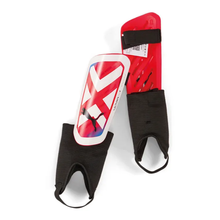 Puma Ultra Flex Ankle Scheenbeschermers Senior