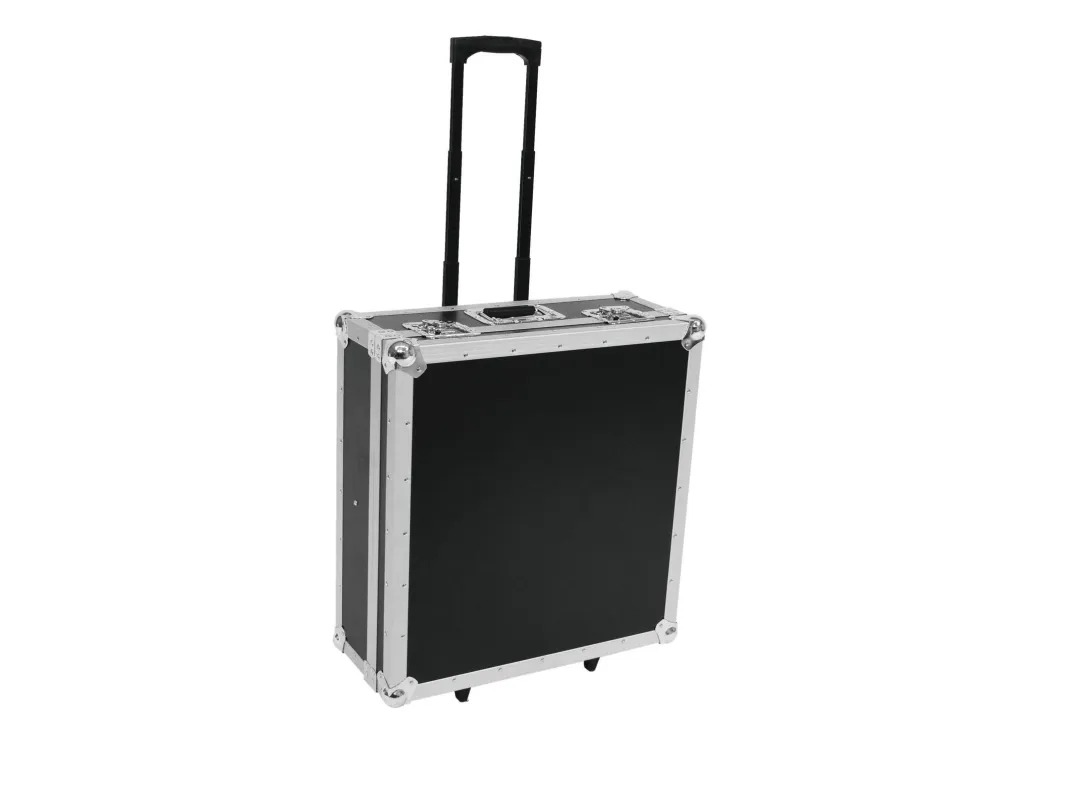 Roadinger 31000610, Trolley etui, Aluminium, Krydsfiner, 11,2 kg, Sort