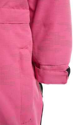 Nordbjørn Frej Reflekterende Vinterdress, Camo Dots Pink Power