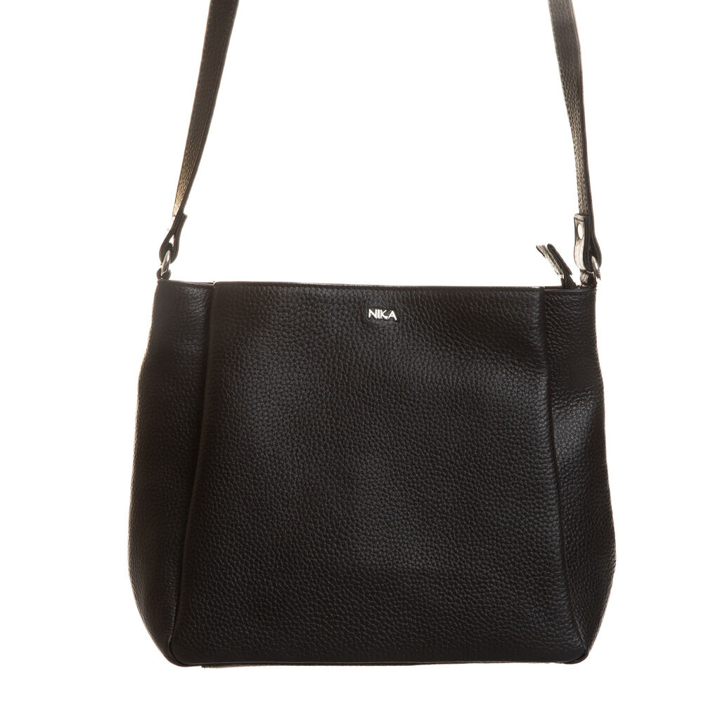 Zubehör - Tasche Umhängetasche schwarz