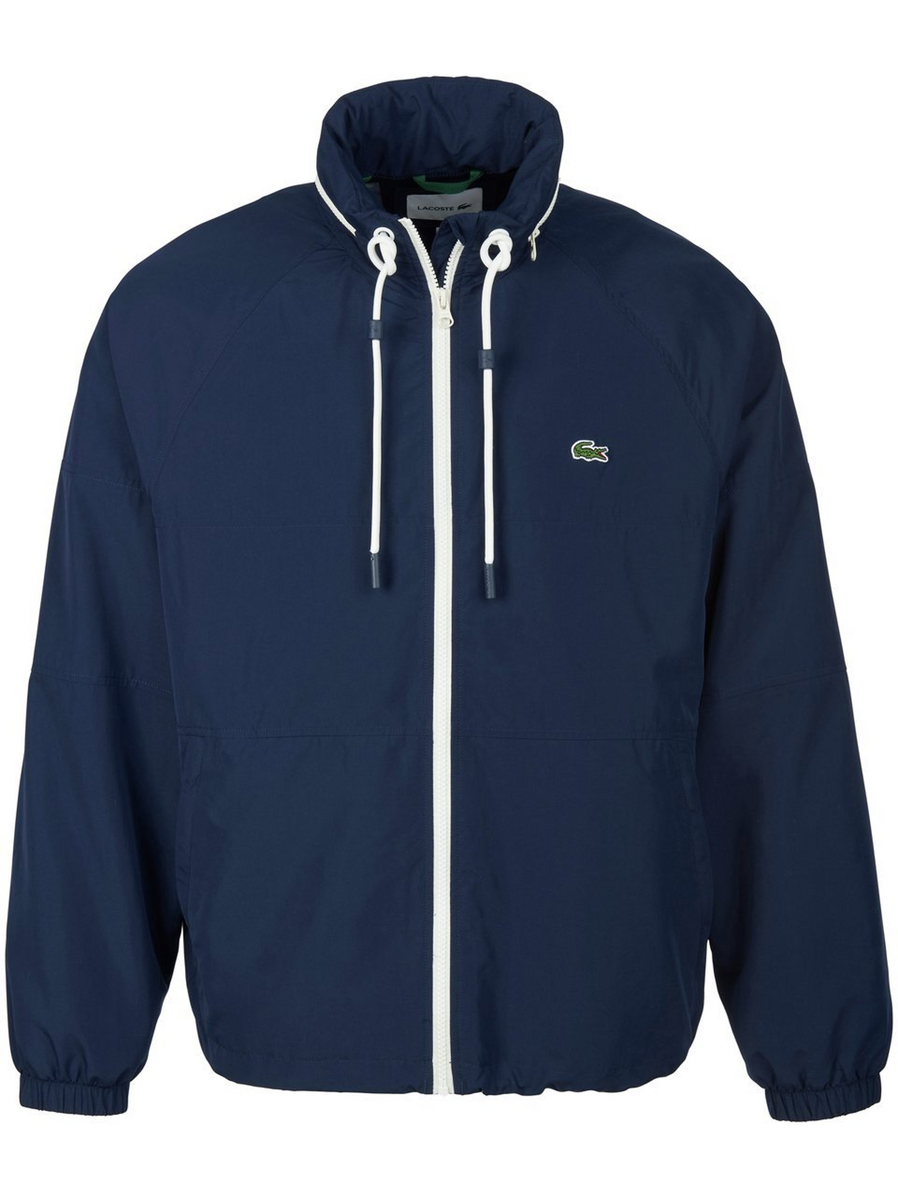 Hoodie-Jacke