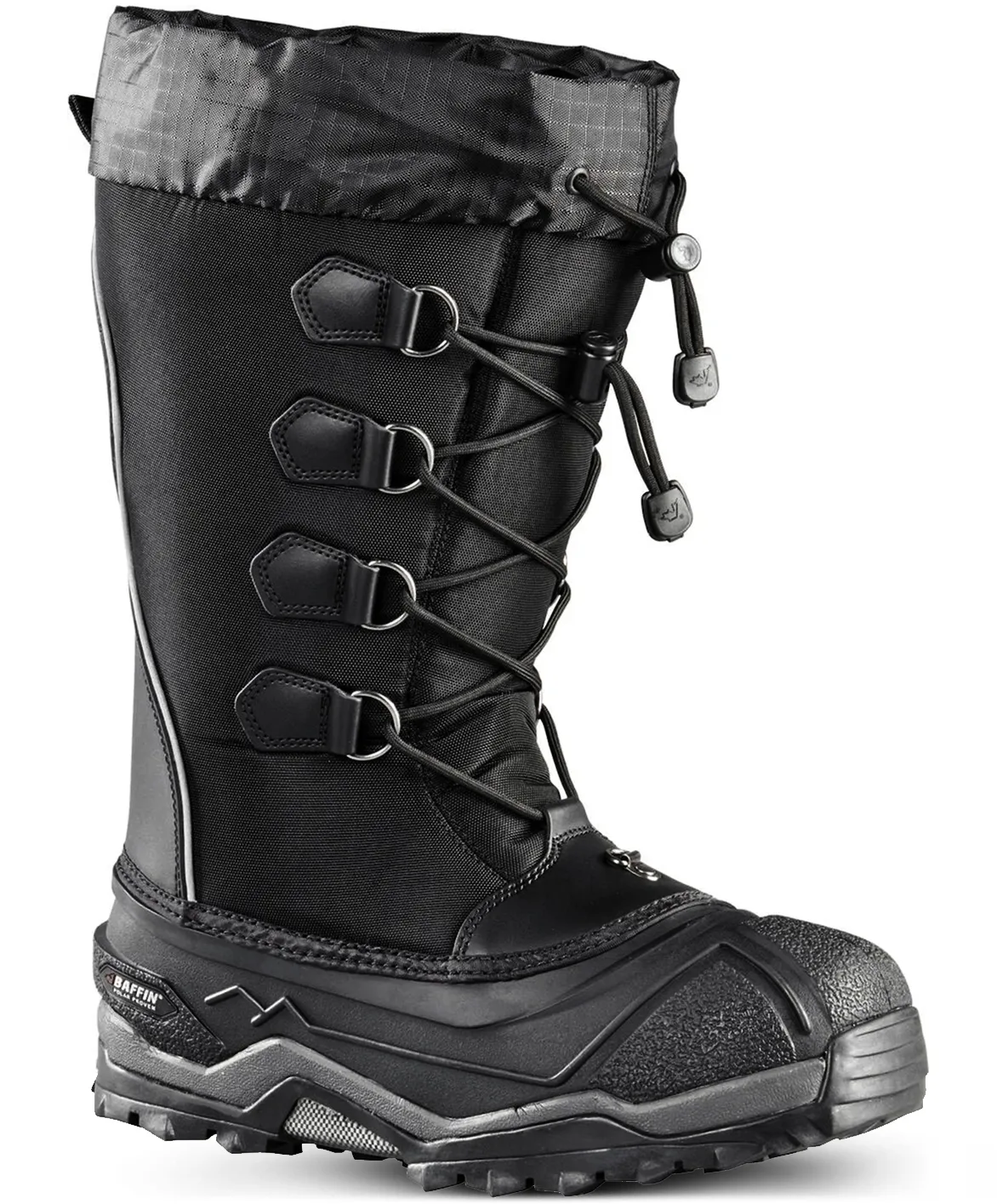 Baffin Men's Icebreaker Black