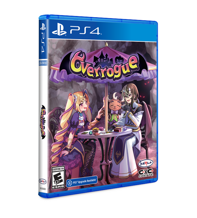 Overrogue (Limited Run) (Import)- PlayStation 4