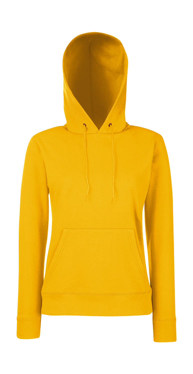 Fruit of the Loom 62-038-0 - Sweat à capuche Lady Fit
