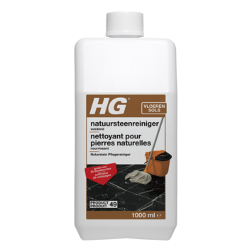 HG natuursteen reiniger voedend 1 liter