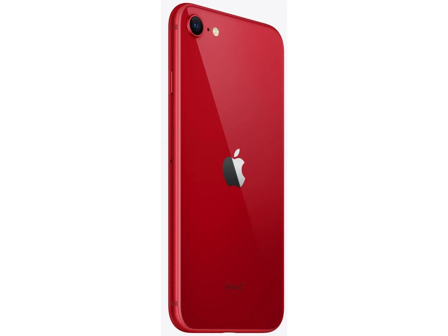 Apple iPhone SE (3rd generation) - (PRODUCT) RED - 5G smartphone - dual-SIM / Intern hukommelse 256 GB - LCD-skærm - 4.7
