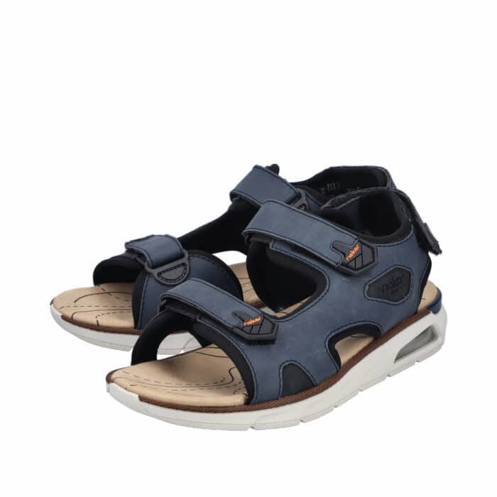 Rieker Sandal Herre 29151-14