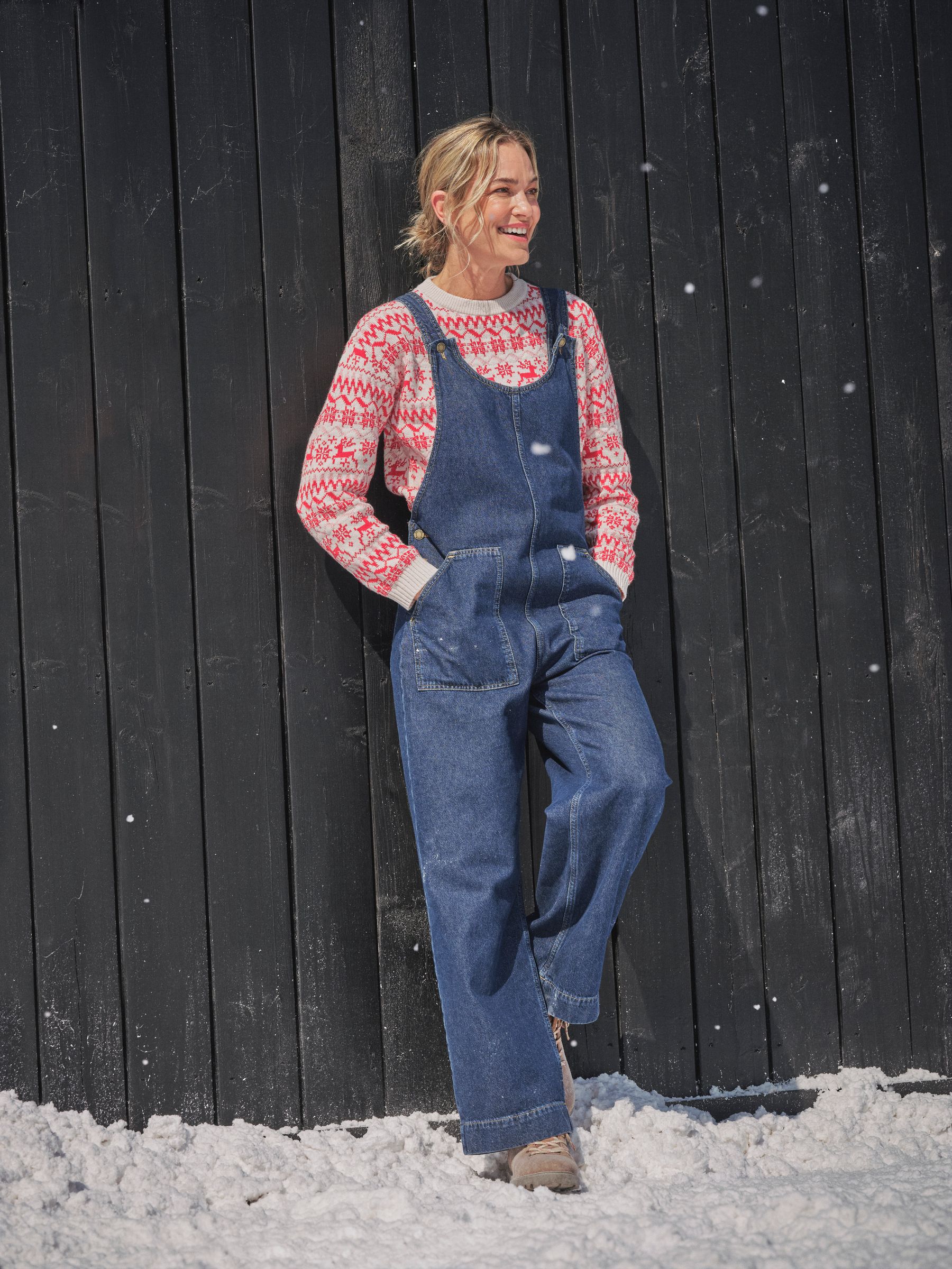 FatFace Dungaree