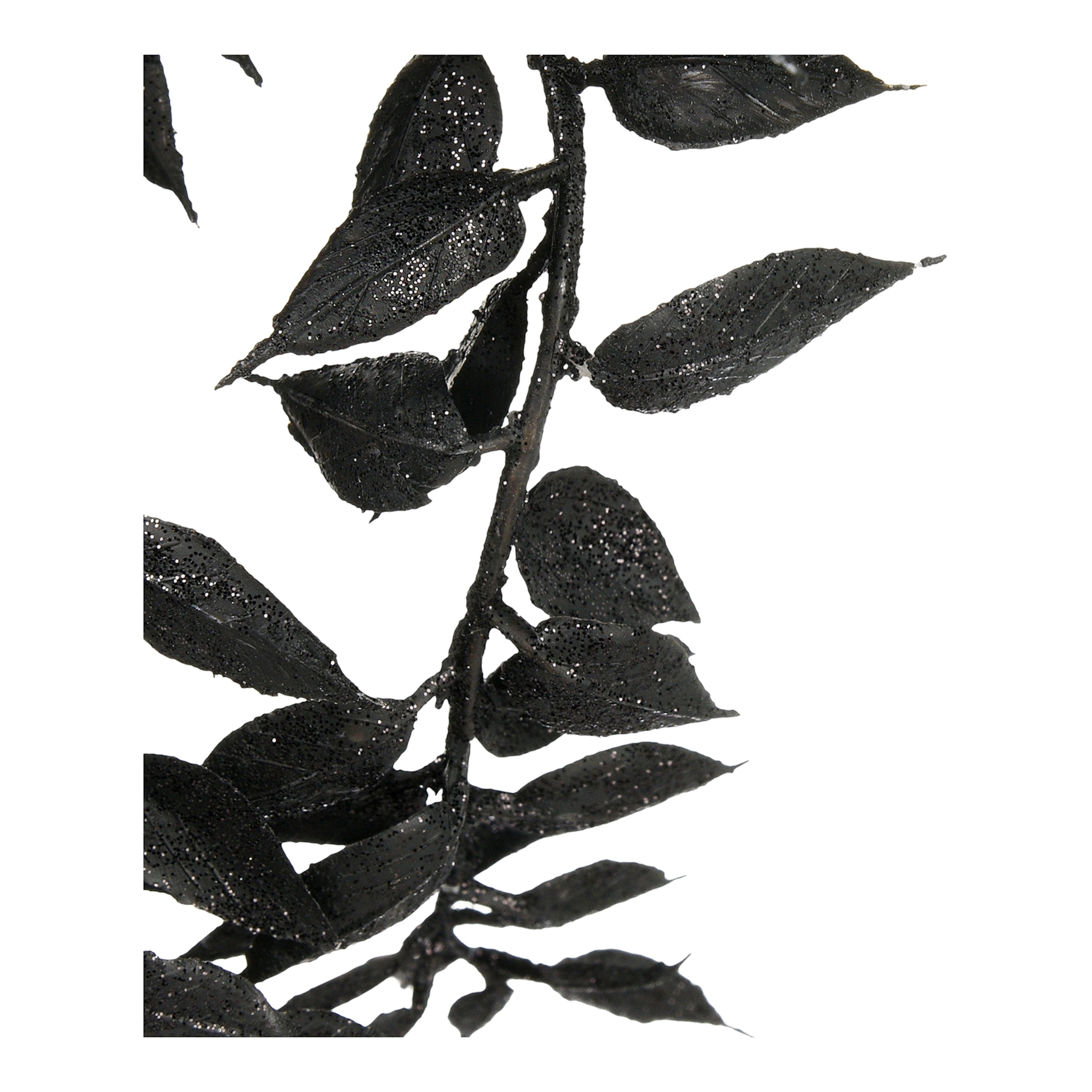 schwarz, L 49 cm