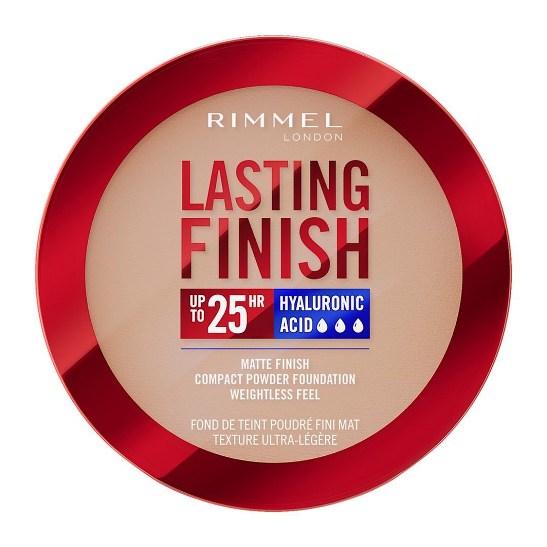 RIMMEL  Lasting Finish Compact Foundation