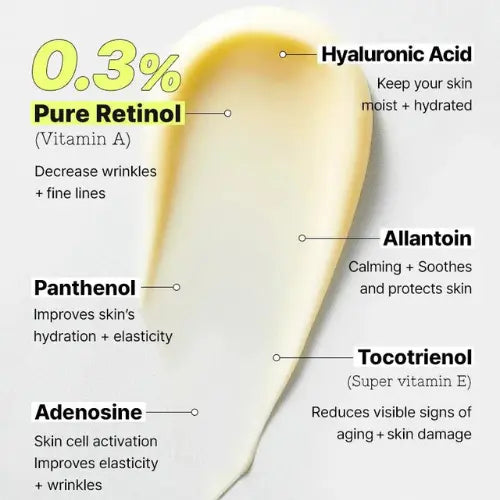 The Retinol 0.3 Cream