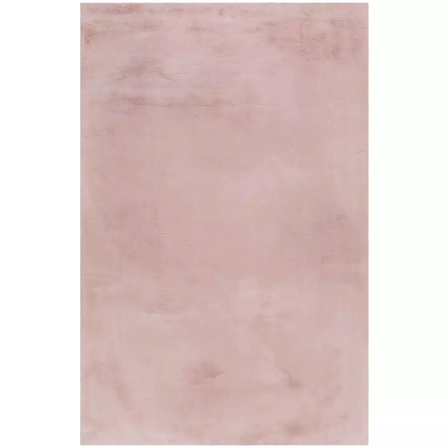 Esprit Hochflorteppich Alice rosa