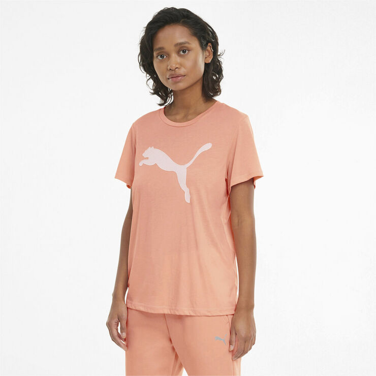 Puma Evostripe T-shirt Pink