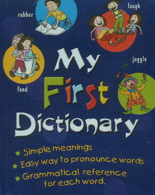 My First Dictionary (Hardback)