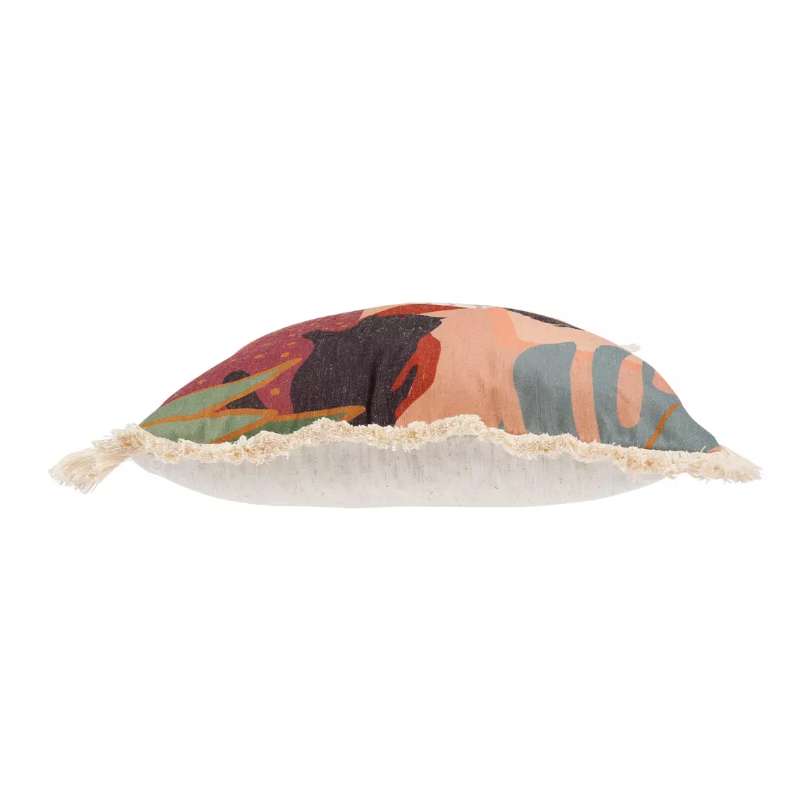Housse de coussin carrée (40 x 40 cm) Nature Multicolore