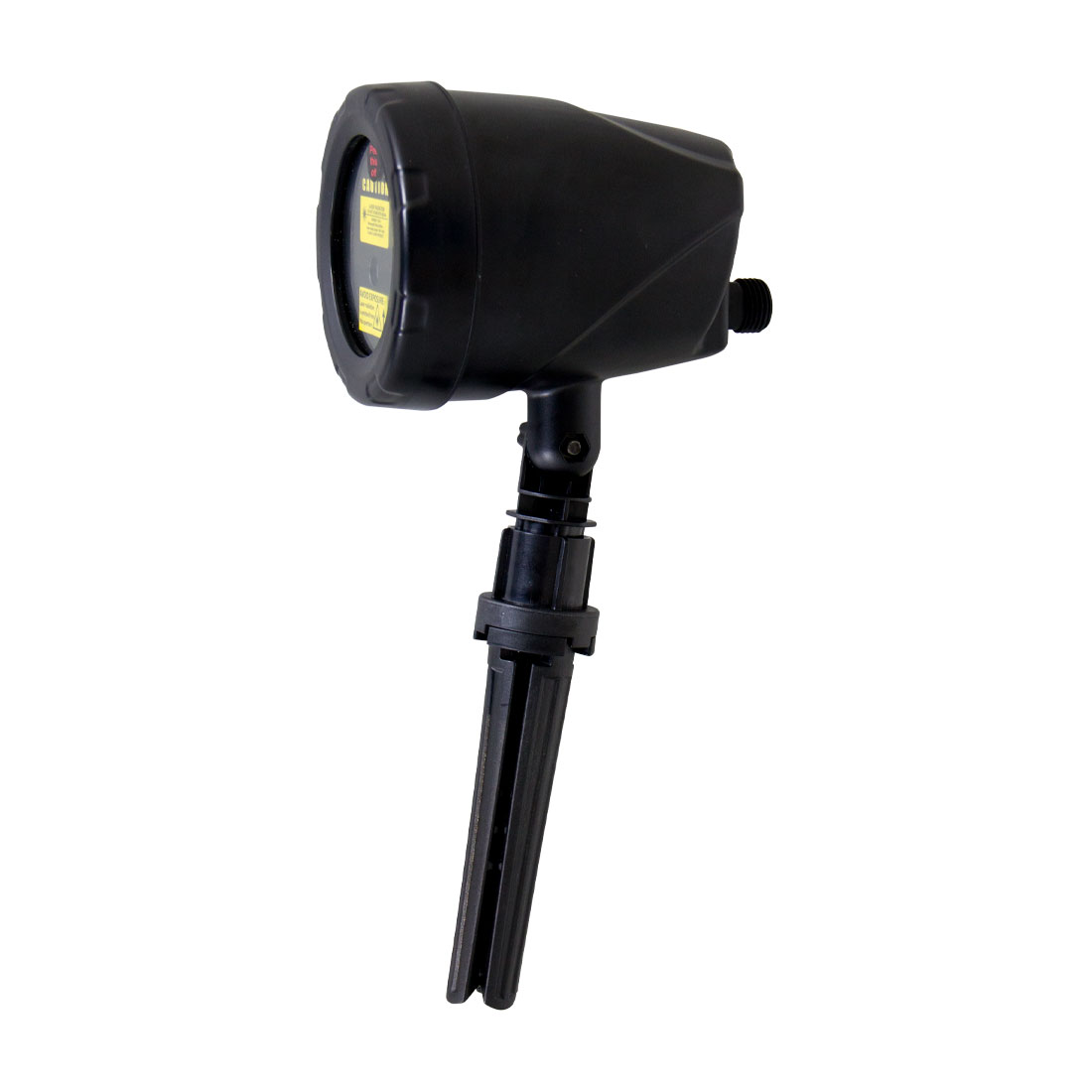 FS-StarLaser Licht 30 Meter, mit Erdspiess