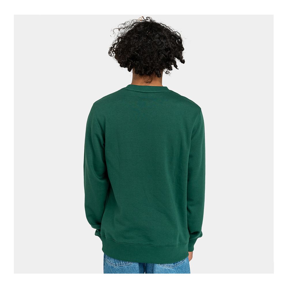 Element CORNELL CLASSIC - Sweat Homme dark green