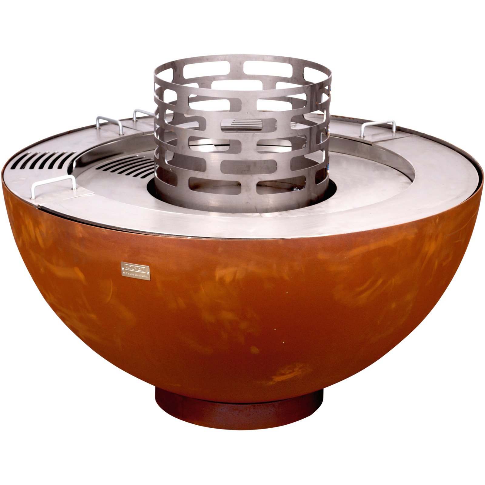 Feuer- u Grillkugel Fireball Pro 100