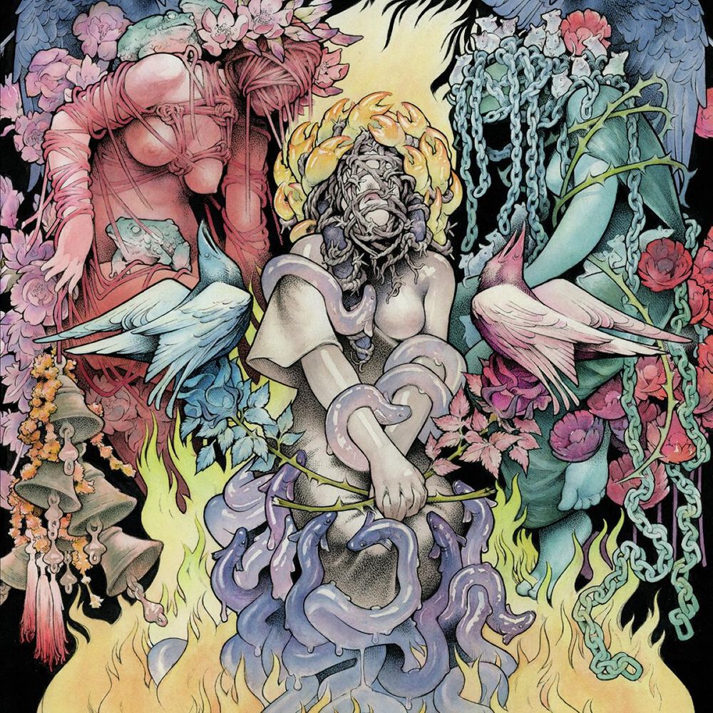 STONE | Baroness LP