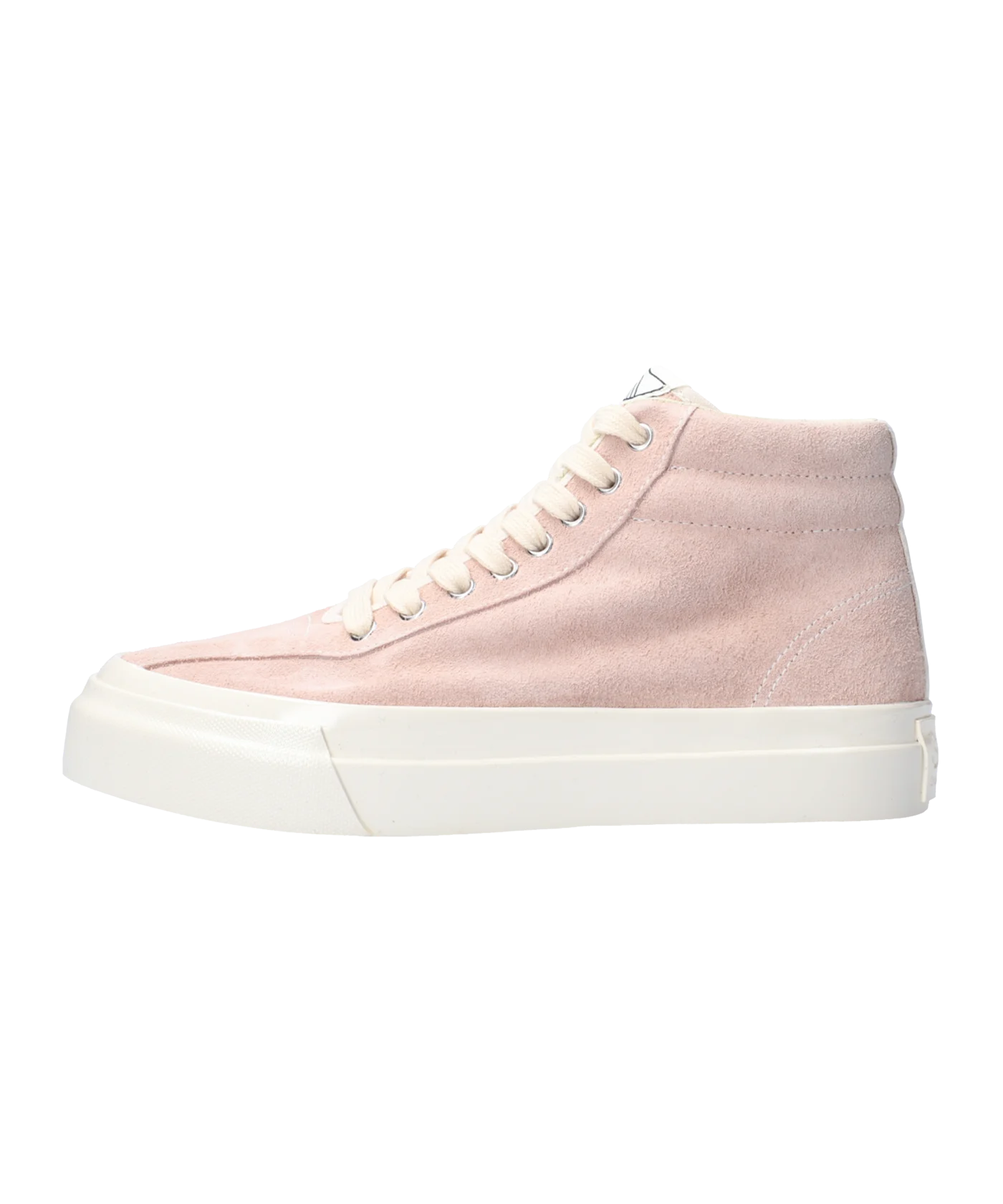 Stepney Varden Hairy Suede Damen Pink