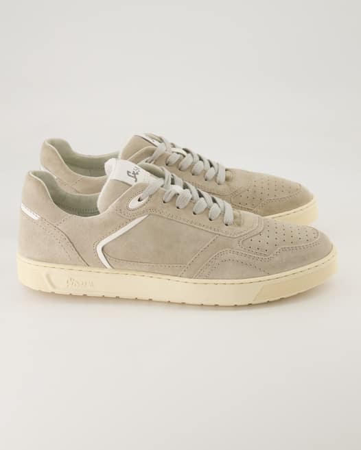 Sioux Tedroso-704 Sneaker in Grau