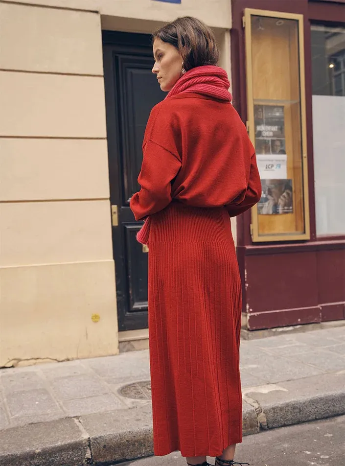Pull Aglaé Lafrançaise