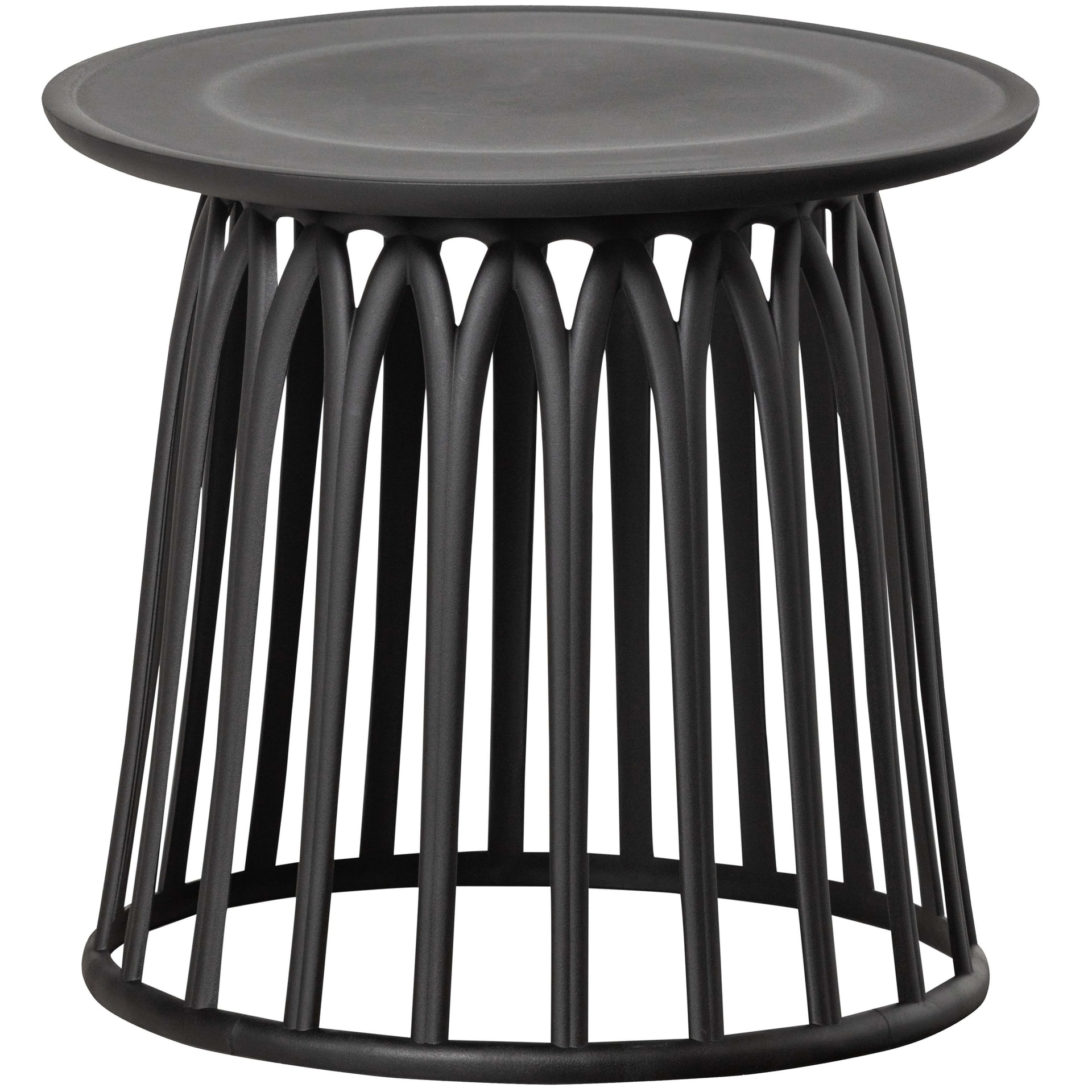 Outdoor Loungetisch BOY schwarz