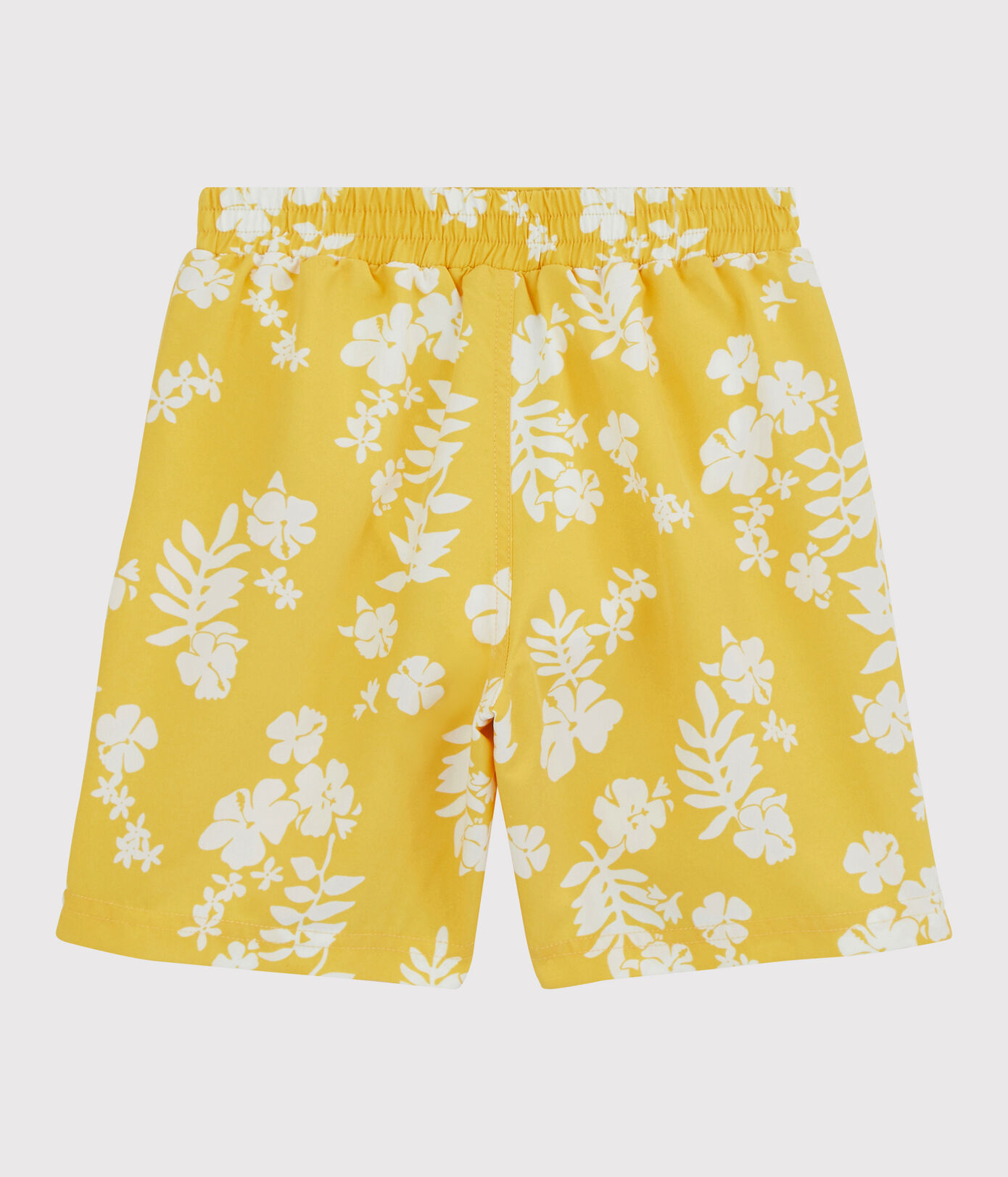 Short de bain recyclé imprimé enfant garçon