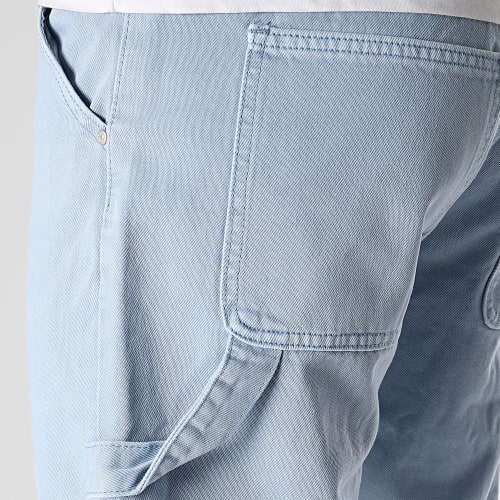 Jean Large Bleu Clair