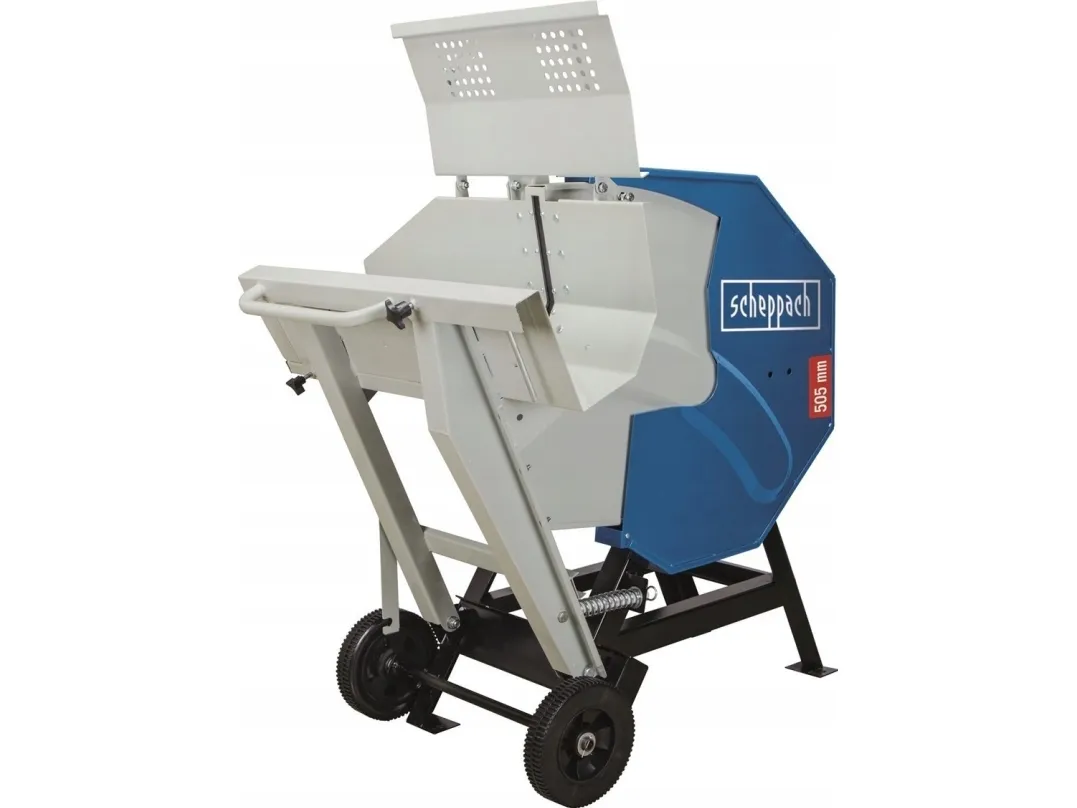 Cirkulær træskæremaskine HS510, 505 mm, 3,0 kW 230 V, Scheppach