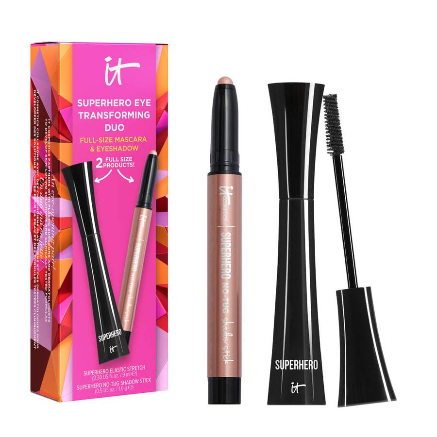 IT Cosmetics Your Transforming Superhero Eye Duo Makeup Gift Set