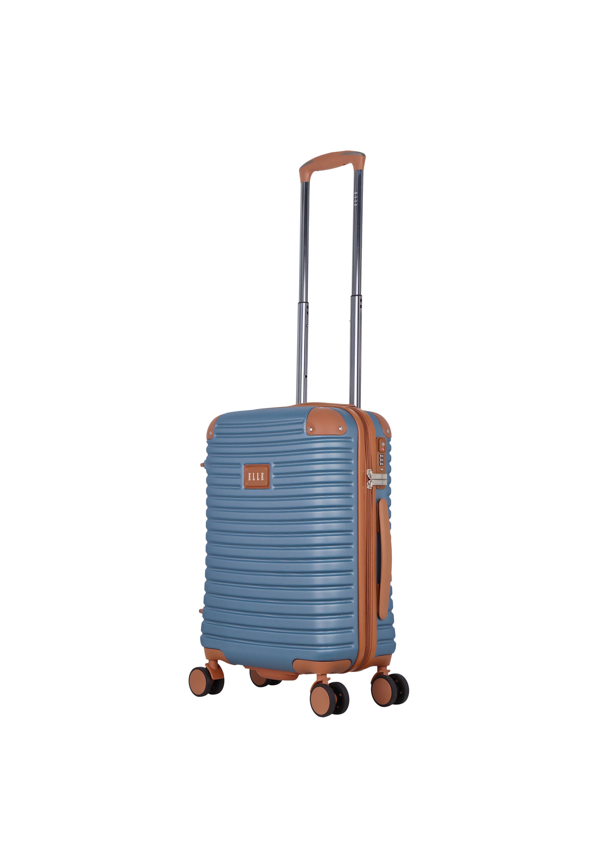 ELLE Glam 57 cm Reiskoffer - Cream