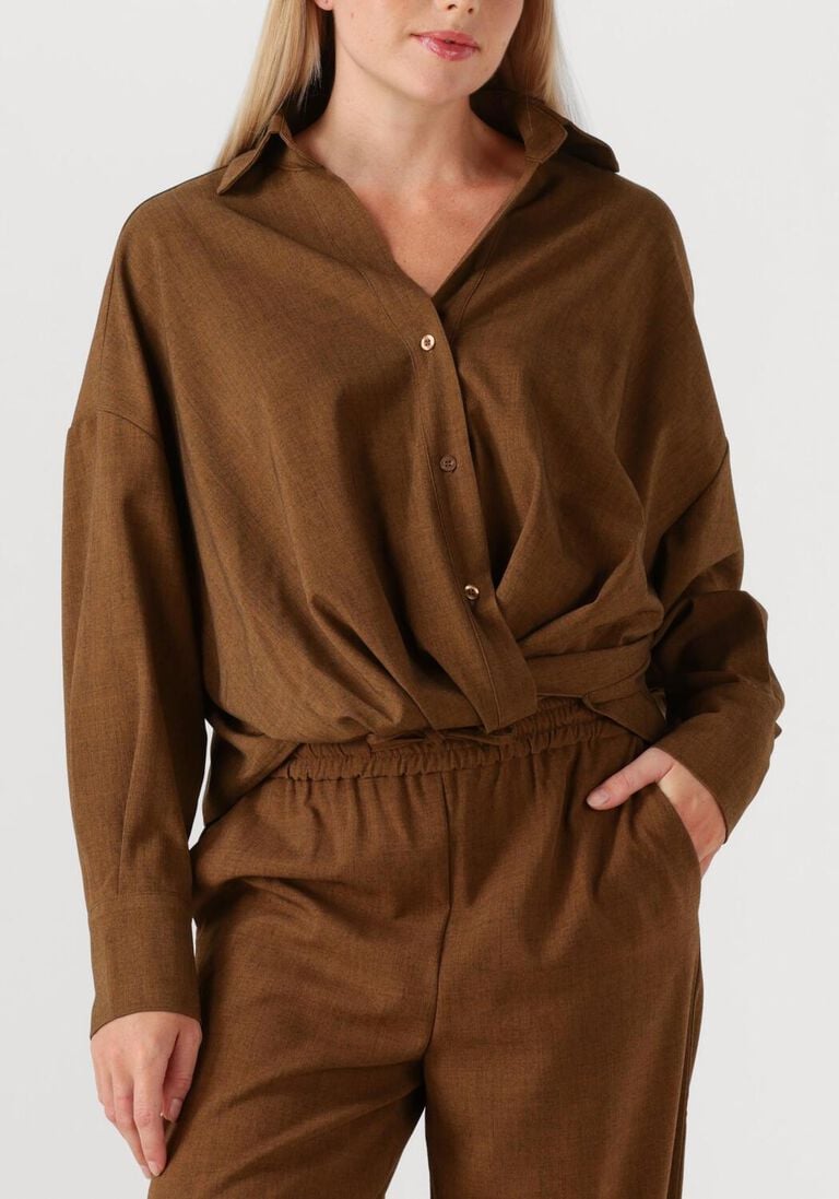 bruine amaya amsterdam blouses hailey