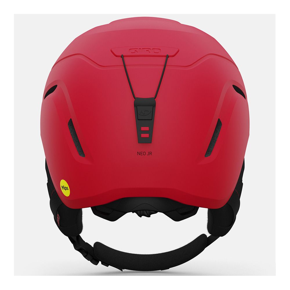 Giro NEO MIPS - Casque ski matte bright red