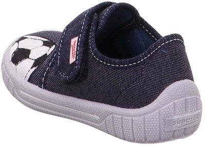 Superfit Bill Tøfler, Blue/White
